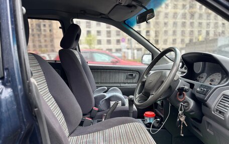 Mitsubishi RVR III рестайлинг, 1993 год, 340 000 рублей, 16 фотография