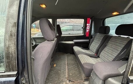 Mitsubishi RVR III рестайлинг, 1993 год, 340 000 рублей, 17 фотография