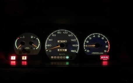 Mitsubishi RVR III рестайлинг, 1993 год, 340 000 рублей, 8 фотография