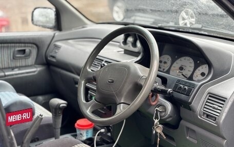 Mitsubishi RVR III рестайлинг, 1993 год, 340 000 рублей, 15 фотография