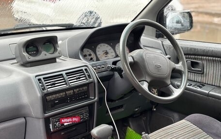 Mitsubishi RVR III рестайлинг, 1993 год, 340 000 рублей, 14 фотография