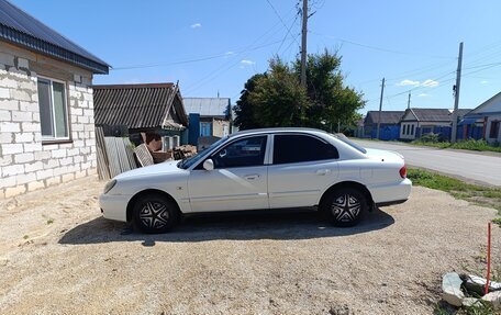 Hyundai Sonata IV рестайлинг, 2008 год, 260 000 рублей, 2 фотография