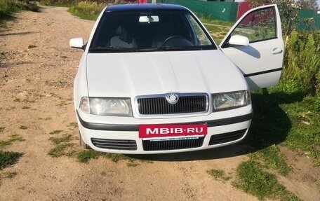 Skoda Octavia IV, 2006 год, 450 000 рублей, 4 фотография