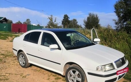 Skoda Octavia IV, 2006 год, 450 000 рублей, 3 фотография