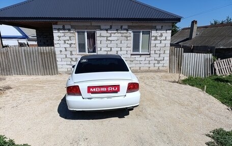 Hyundai Sonata IV рестайлинг, 2008 год, 260 000 рублей, 7 фотография