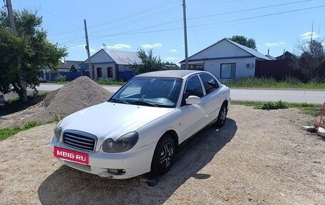 Hyundai Sonata IV рестайлинг, 2008 год, 260 000 рублей, 3 фотография
