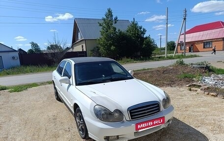 Hyundai Sonata IV рестайлинг, 2008 год, 260 000 рублей, 6 фотография