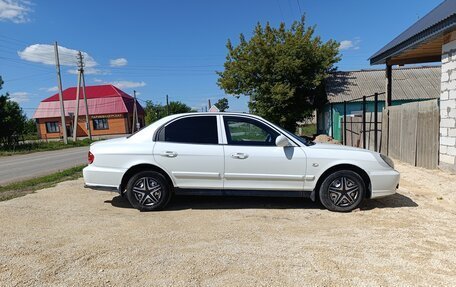 Hyundai Sonata IV рестайлинг, 2008 год, 260 000 рублей, 8 фотография