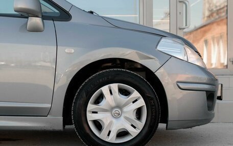 Nissan Tiida, 2013 год, 900 000 рублей, 9 фотография