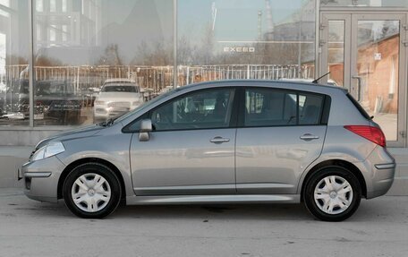 Nissan Tiida, 2013 год, 900 000 рублей, 8 фотография