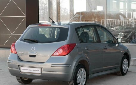 Nissan Tiida, 2013 год, 900 000 рублей, 5 фотография