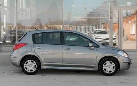 Nissan Tiida, 2013 год, 900 000 рублей, 4 фотография