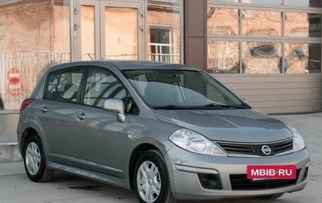 Nissan Tiida, 2013 год, 900 000 рублей, 3 фотография