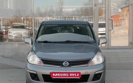 Nissan Tiida, 2013 год, 900 000 рублей, 2 фотография