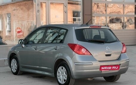 Nissan Tiida, 2013 год, 900 000 рублей, 7 фотография