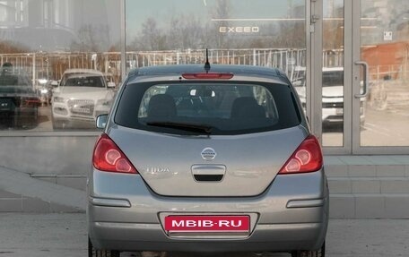 Nissan Tiida, 2013 год, 900 000 рублей, 6 фотография