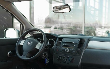 Nissan Tiida, 2013 год, 900 000 рублей, 10 фотография