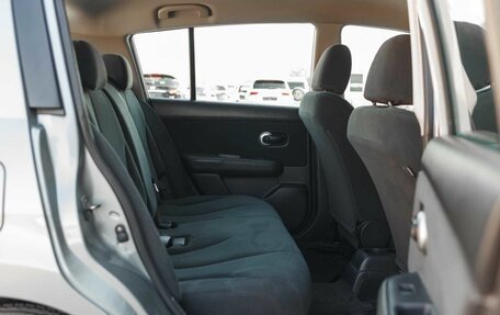 Nissan Tiida, 2013 год, 900 000 рублей, 16 фотография