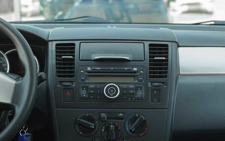 Nissan Tiida, 2013 год, 900 000 рублей, 13 фотография