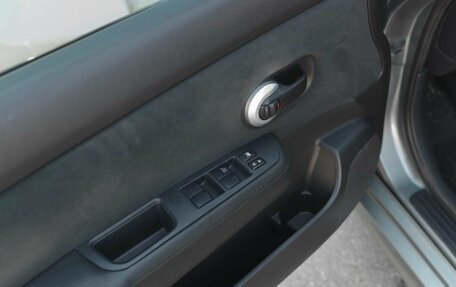 Nissan Tiida, 2013 год, 900 000 рублей, 15 фотография