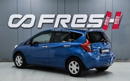 Nissan Note II рестайлинг, 2016 год, 949 000 рублей, 2 фотография