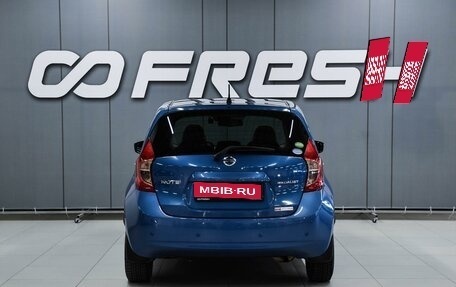 Nissan Note II рестайлинг, 2016 год, 949 000 рублей, 4 фотография