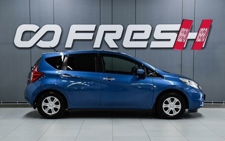 Nissan Note II рестайлинг, 2016 год, 949 000 рублей, 5 фотография