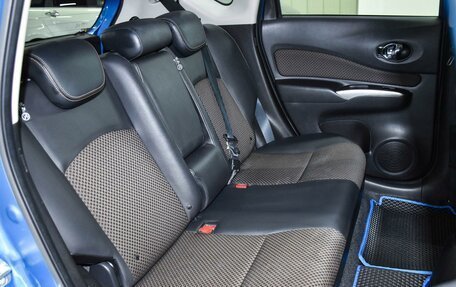 Nissan Note II рестайлинг, 2016 год, 949 000 рублей, 11 фотография