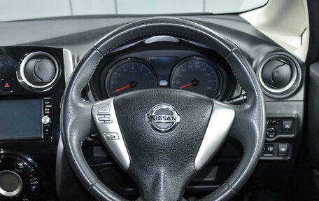 Nissan Note II рестайлинг, 2016 год, 949 000 рублей, 14 фотография