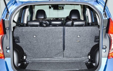 Nissan Note II рестайлинг, 2016 год, 949 000 рублей, 23 фотография