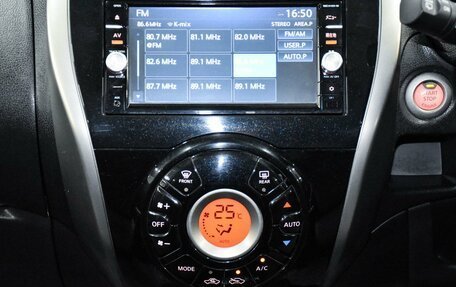 Nissan Note II рестайлинг, 2016 год, 949 000 рублей, 16 фотография