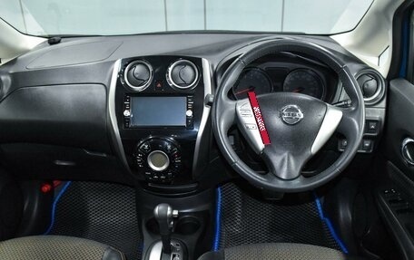 Nissan Note II рестайлинг, 2016 год, 949 000 рублей, 13 фотография