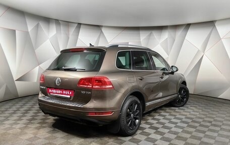 Volkswagen Touareg III, 2013 год, 1 875 000 рублей, 2 фотография