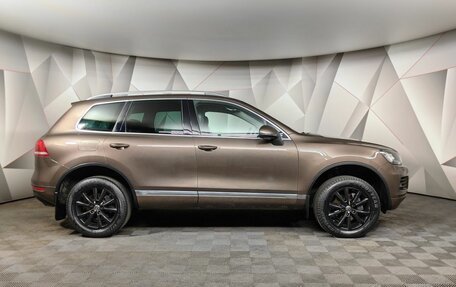 Volkswagen Touareg III, 2013 год, 1 875 000 рублей, 6 фотография