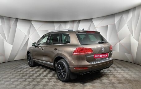 Volkswagen Touareg III, 2013 год, 1 875 000 рублей, 4 фотография