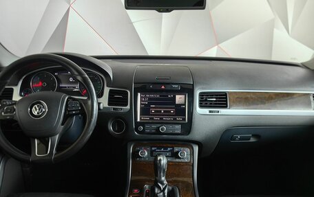 Volkswagen Touareg III, 2013 год, 1 875 000 рублей, 15 фотография
