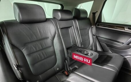 Volkswagen Touareg III, 2013 год, 1 875 000 рублей, 17 фотография