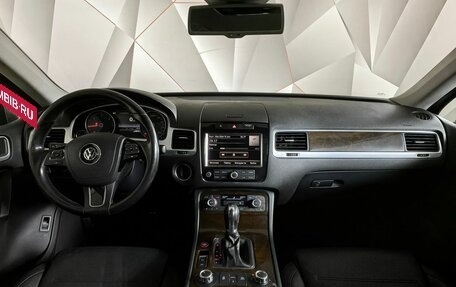 Volkswagen Touareg III, 2013 год, 1 875 000 рублей, 14 фотография