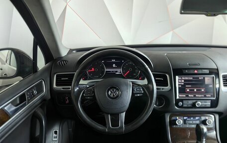 Volkswagen Touareg III, 2013 год, 1 875 000 рублей, 20 фотография