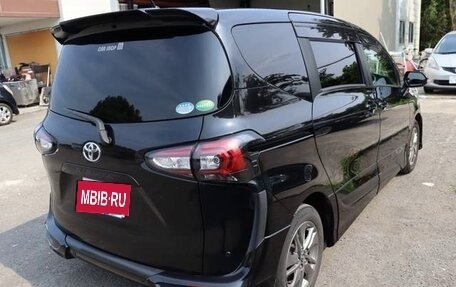 Toyota Sienta II, 2021 год, 1 098 000 рублей, 4 фотография