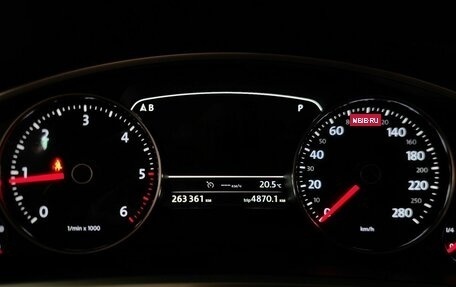 Volkswagen Touareg III, 2013 год, 1 875 000 рублей, 18 фотография
