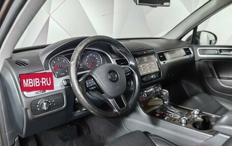 Volkswagen Touareg III, 2013 год, 1 875 000 рублей, 19 фотография