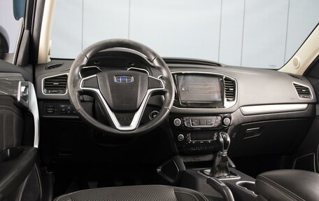 Geely Emgrand X7 I, 2019 год, 1 360 000 рублей, 5 фотография