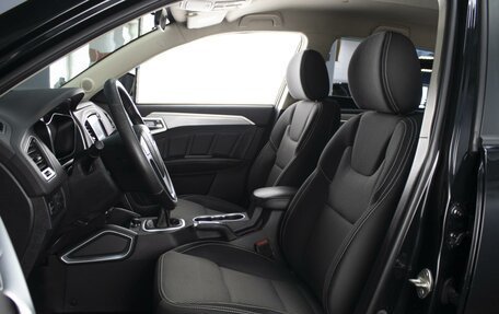 Geely Emgrand X7 I, 2019 год, 1 360 000 рублей, 9 фотография