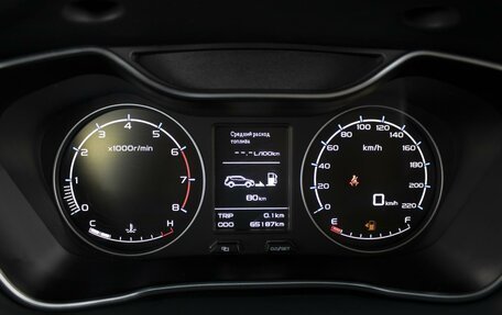 Geely Emgrand X7 I, 2019 год, 1 360 000 рублей, 12 фотография