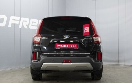 Geely Emgrand X7 I, 2019 год, 1 360 000 рублей, 4 фотография