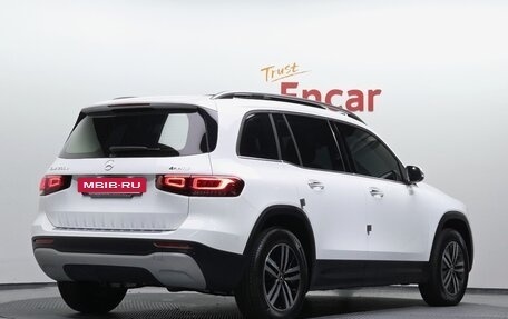 Mercedes-Benz GLB, 2021 год, 2 520 000 рублей, 2 фотография