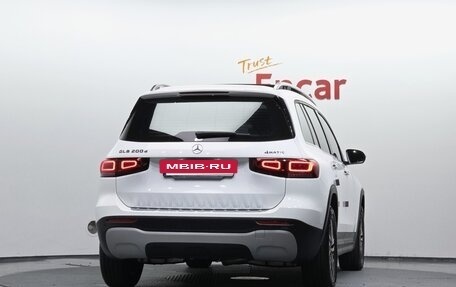 Mercedes-Benz GLB, 2021 год, 2 520 000 рублей, 4 фотография