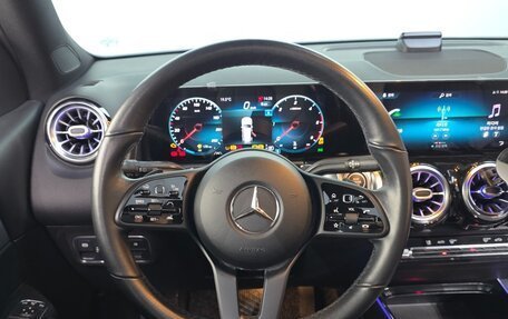 Mercedes-Benz GLB, 2021 год, 2 520 000 рублей, 13 фотография