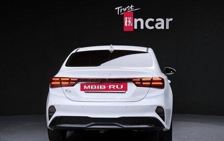 KIA K3, 2021 год, 1 500 000 рублей, 4 фотография